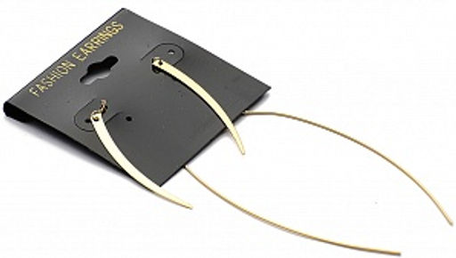 Серьги PR3870 серебро - Mini maxi фото 2