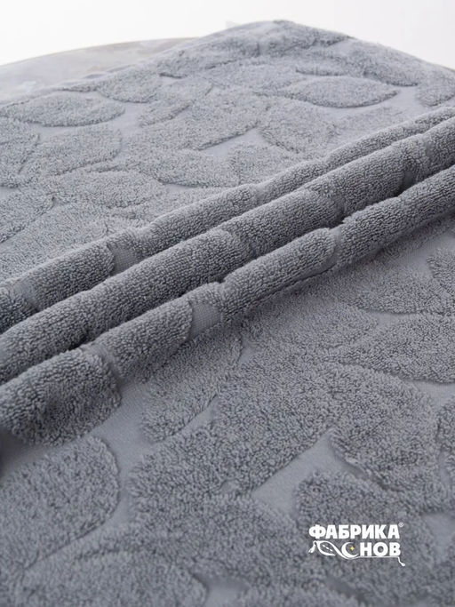 Полотенце-коврик RUG Листья (50х70) 650гр/м2 - Фабрика снов фото 8