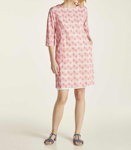 Платье, коралловое - Heine фото 5