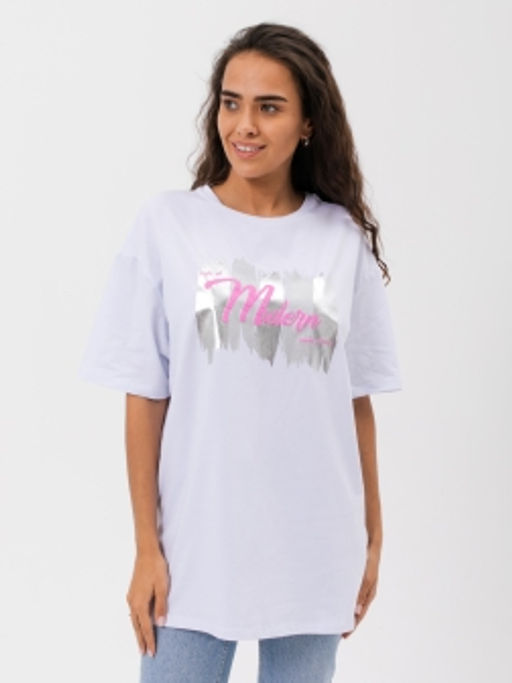 футболка женская - Chic & charisma фото 4