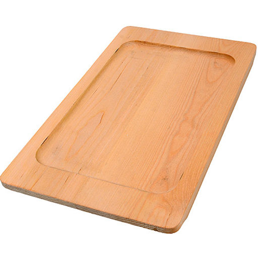 40587 Сковорода чугунная на подставке 26,5х17,5см MB (х8) - Mayer&boch фото 3