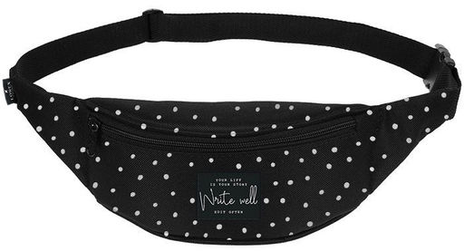 Сумка поясная LOREX BASE WB DOT STYLE 28х12х1,5 см