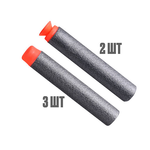 Бластер "Миссия в Гаити" с мягкими пулями, в коробке