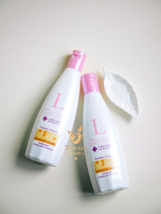 Гель д/интимной Гигиены с Маточным Молочком MISTINE 
200 мл