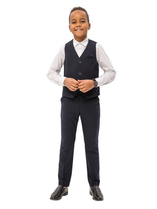 Жилет мал. О14493 - Карамелли фото 3