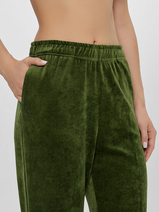 Комплект женский зеленый - Mark formelle фото 8