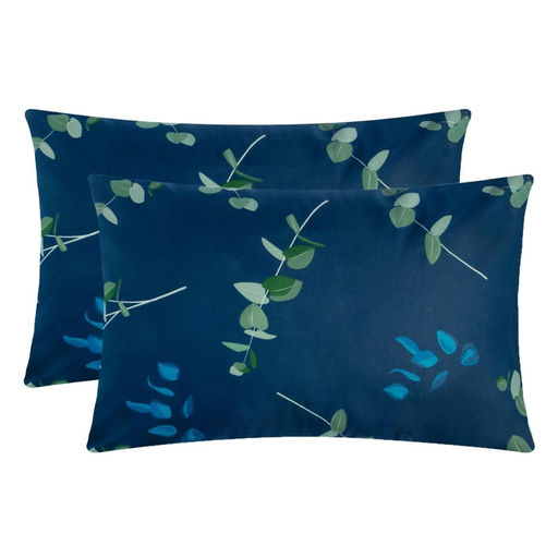 Комплект наволочек Этель Эвкалипт (вид 2) 50х70 см - 2шт, поплин 125 г/м2  фото 7