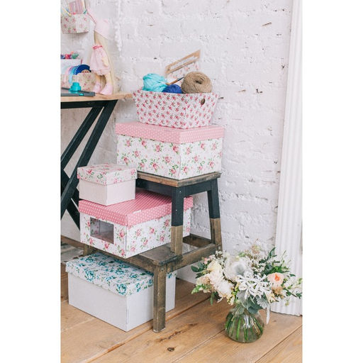 Коробка подарочная складная, упаковка, Воспоминания о чудесном, 31?25.5?16 см