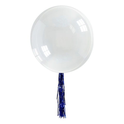 Гирлянда для шара, 30 см, 1 шт., цвет МИКС - Страна карнавалия фото 2