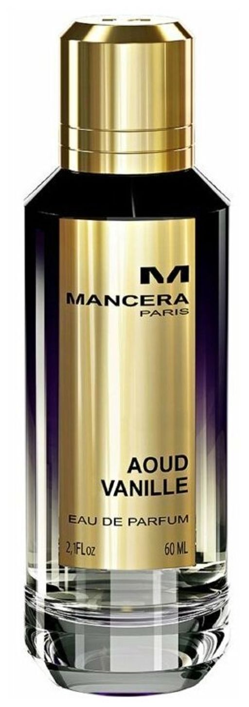 MANCERA AOUD VANILLE u EDP 60 ml M парфюмерная вода  фото 2