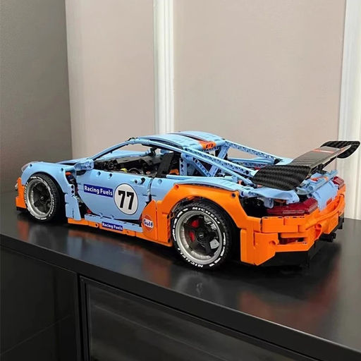 Конструктор Суперкар 2703 дет. (арт. 3333D) - Storyland фото 3