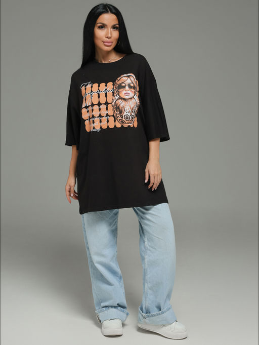 Амина футболка женская - Lovetex фото 25