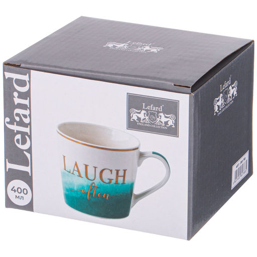 КРУЖКА LEFARD CLASSIC 400 МЛ  фото 2
