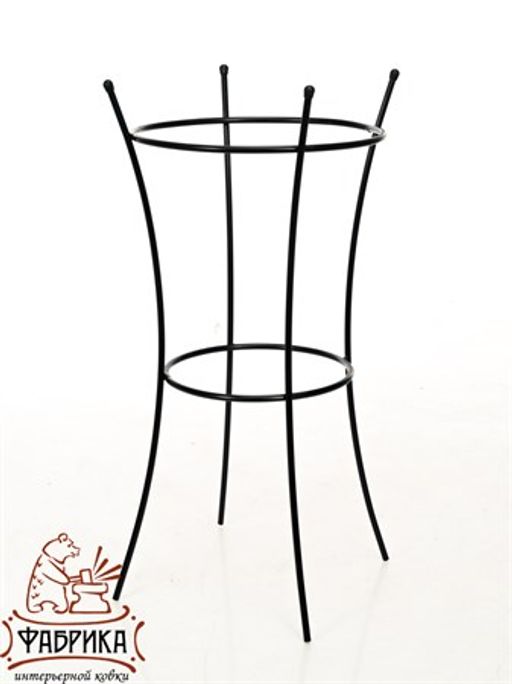 Опора для растений 58-913B - Фабрика интерьерной ковки фото 2