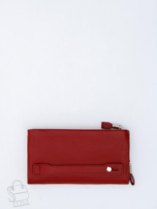 Женский кошелек 3996 d.red Vermari в Новосибирске