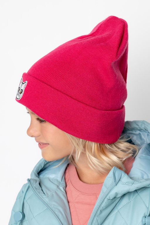 Crockid _ КВ 20301/ш/барби шапка для дев