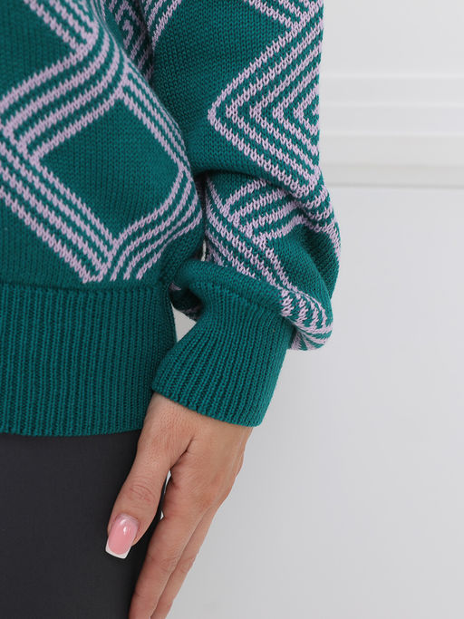 Джемпер Др5-466 - Wisell фото 13