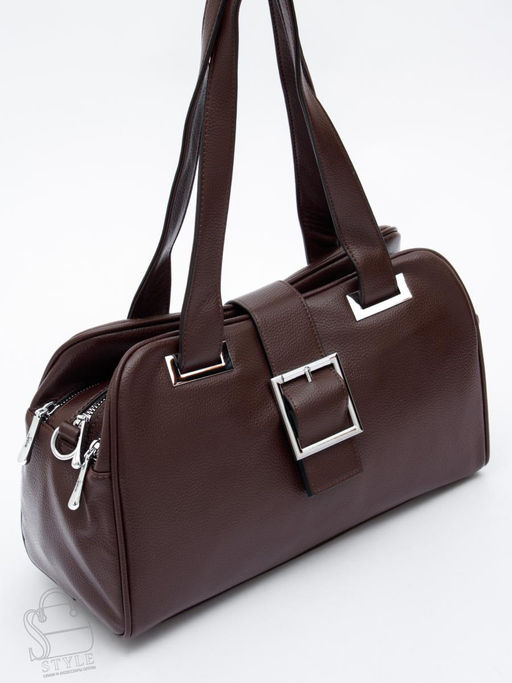 Сумка женская  51168-1S coffee Velina Fabbiano-Safenta