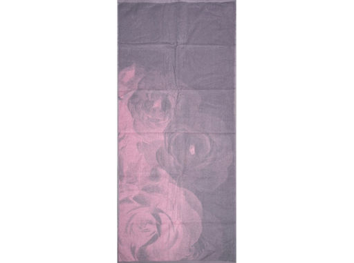 6с102.411ж1 Целую (розовый5) Полотенце махровое 67х150см