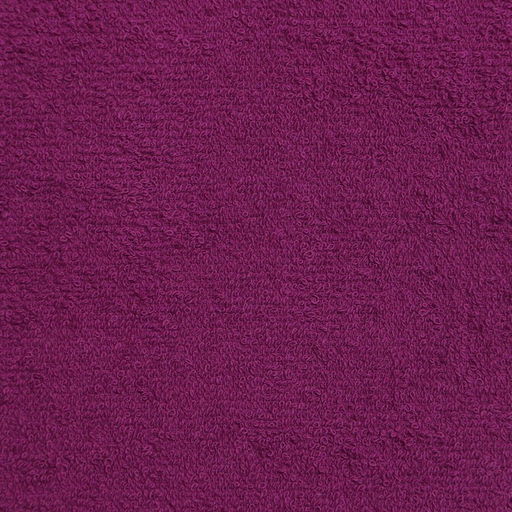 Полотенце махровое 50х80см, фиолетовый, 360г/м, хлопок 100% - Текстиль центр фото 3