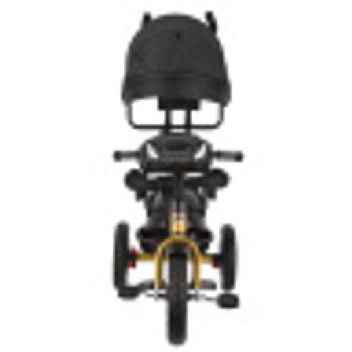 Велосипед трехколесный Pilot с ручкой управления