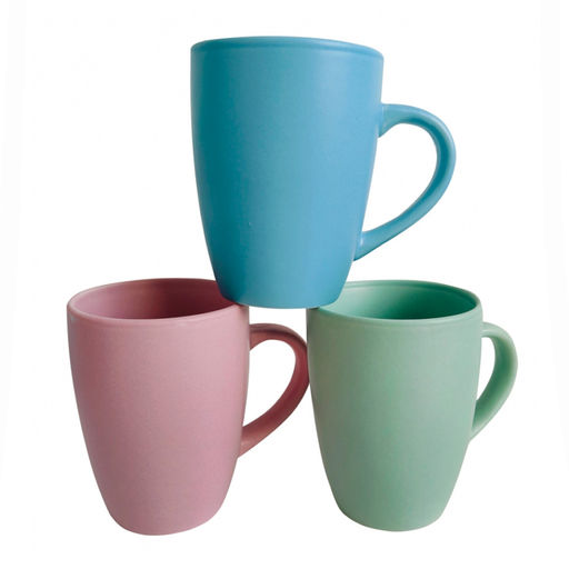 Кружка 330мл в ассорт. арт. MFK09146АА