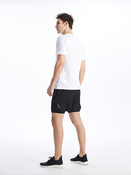 Slim Fit Erkek Taytl? ?ort