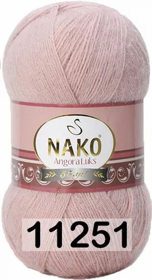 ANGORA LUKS - Nako фото 17