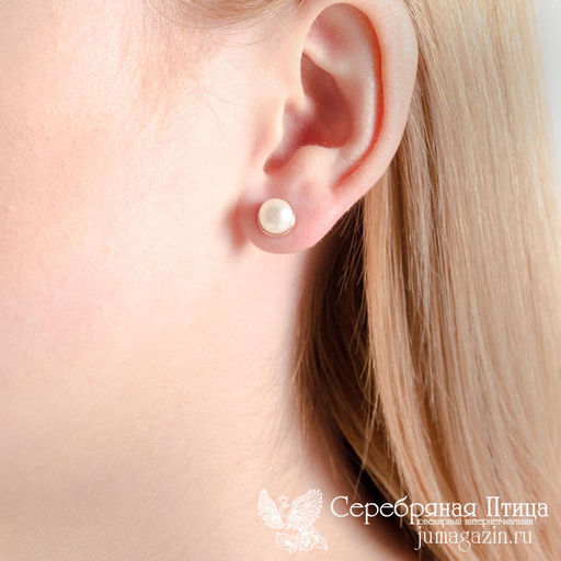 СЕРЬГИ 3331605 - Красная пресня фото 2