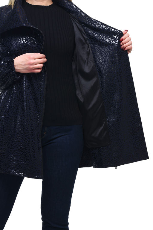 Куртка удлиненная - Olsi фото 8