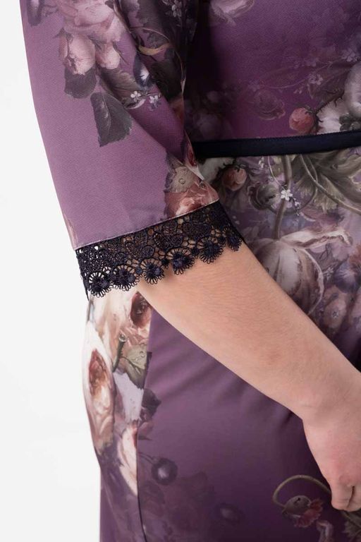 Платье П4-3821/3 - Wisell фото 10