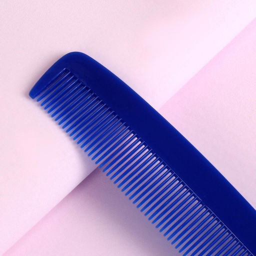 Цена за 20 шт. Расчёска, 14.8(±1) × 3 см, МИКС