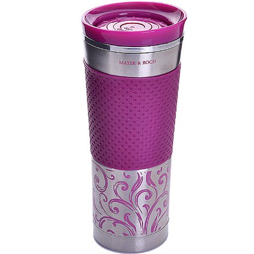 30540 Термокружка 420 мл нерж MB (х24) - Mayer&boch фото 2