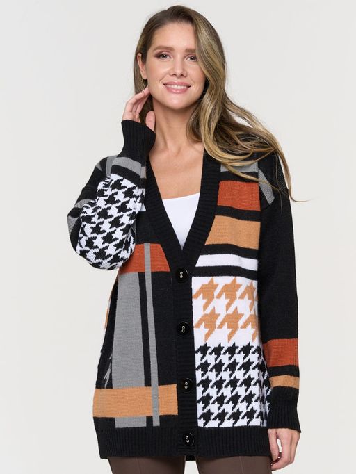 Кардиган женский 7232-14099 - Vay фото 2