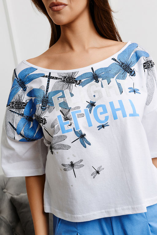 Костюм 8333 - Натали фото 17