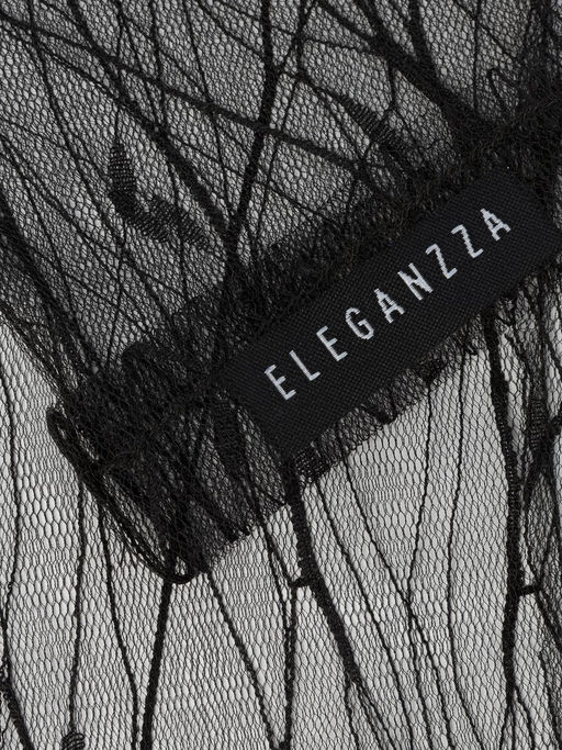 Перчатки женские б/п IS1010 black - Eleganzza фото 7
