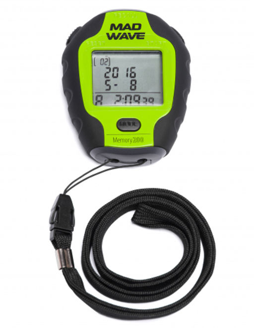 Электронные устройства Stopwatch 200 memory, E-whistle - Mad wave фото 2