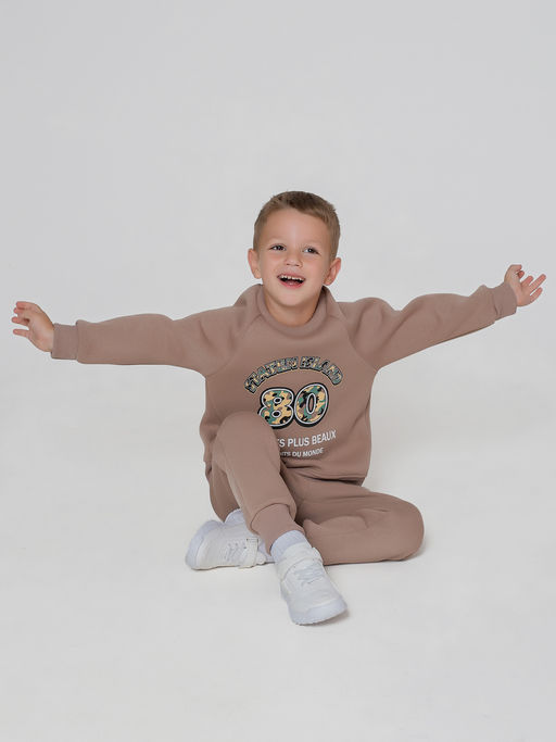 Толстовка футер начёс "Стейн" 30104