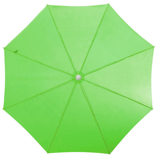 Зонт пляжный Maclay Классика, d=150 cм, h=170 см, цвет МИКС  фото 6