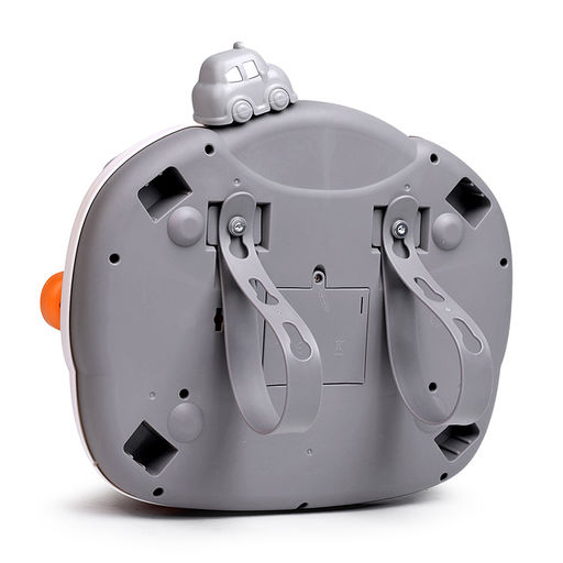 Столик развивающий "Веселый руль" свет, звук, в коробке