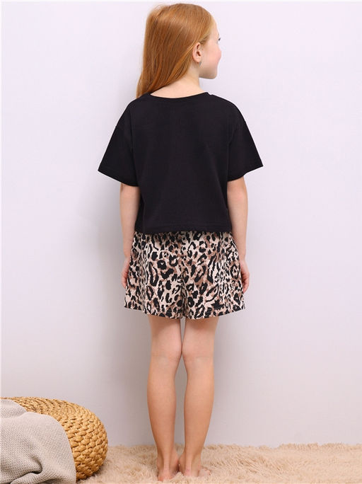 Футболка+шорты 2ДЖФШ5742001н