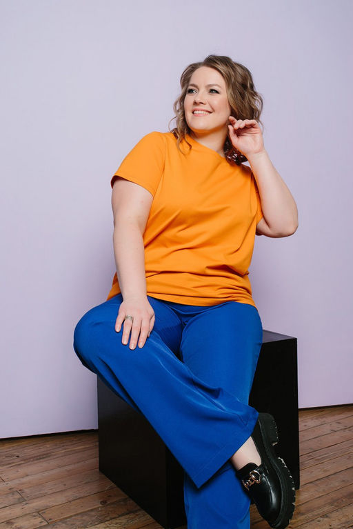 Футболка женская - Jp фото 6