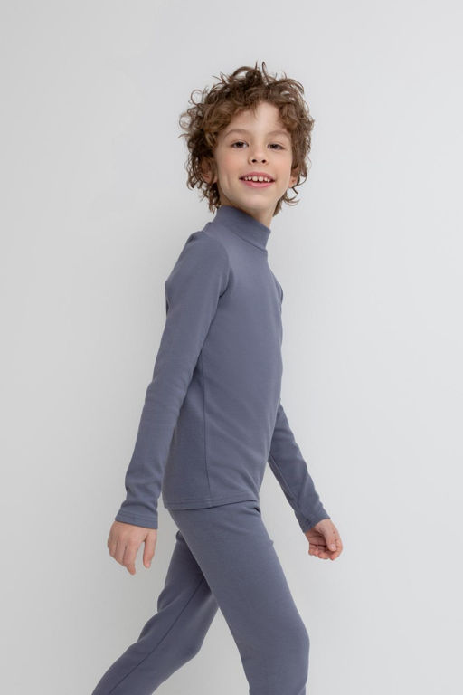 Crockid _ К 302300-1/мокрый асфальт джемпер дет  фото 4