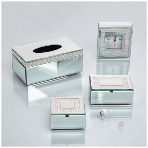 ШКАТУЛКА КОЛЛЕКЦИЯ LUSTRE 16*12*6 СМ - Lefard фото 4