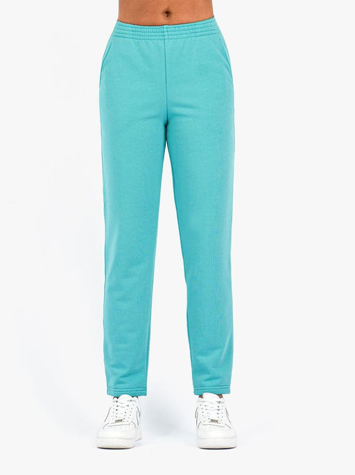 Брюки B.419 бирюза - Argo classic фото 5