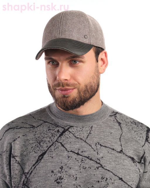 169 Pu Бейсболка мужская (57-58)