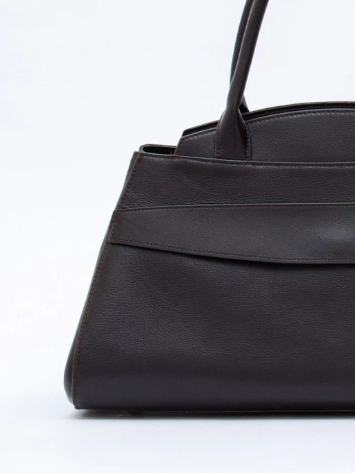 Сумка 3380-2QP brown Polina&Eiterou