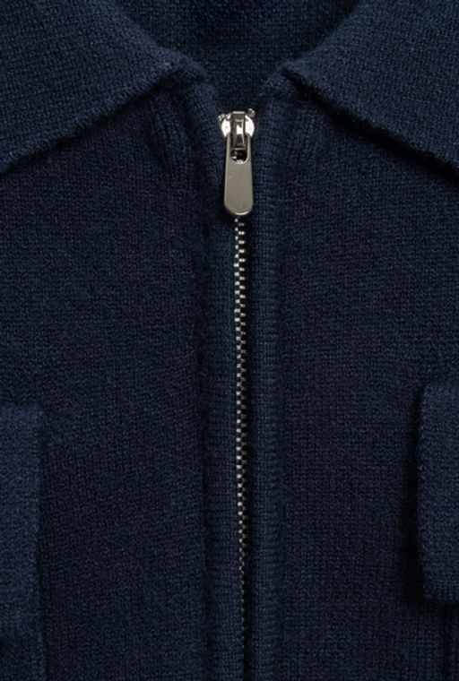 Кардиган детский для девочек Melania1 холодный синий - Acoola фото 3