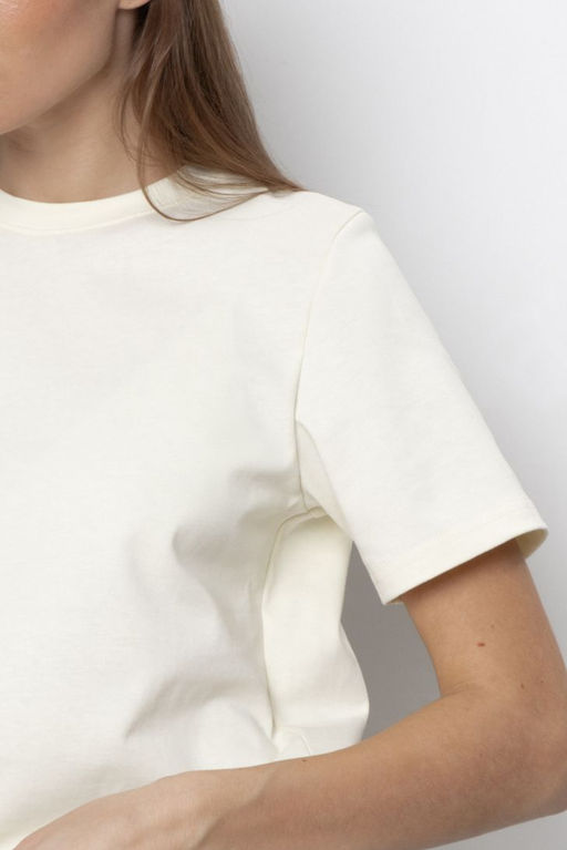 ФУТБОЛКА ЖЕНСКАЯ арт. 1900W-20342.1H-311 - Almando melado фото 3