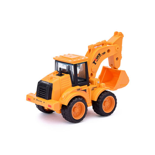 Машина "Трактор" в пакете